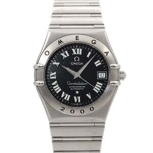Omega Constellation Millennium 1504 50 2000 Limited Edition Men's Watch, Date...